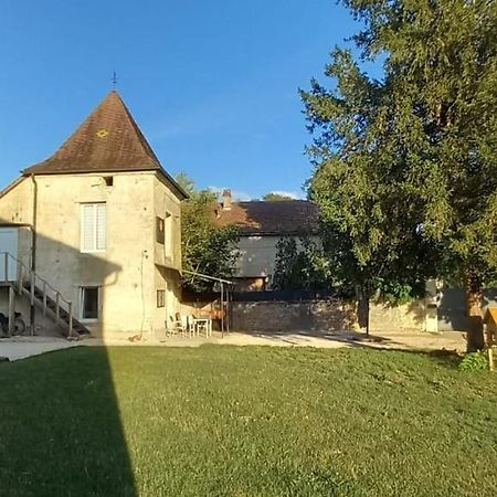 Suite Privee Independant Dans Ancien Pigeonniet Pouilly-sur-Vingeanne Luaran gambar