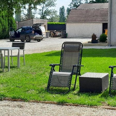 Suite Privee Independant Dans Ancien Pigeonniet Pouilly-sur-Vingeanne Luaran gambar