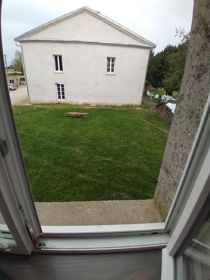 Suite Privee Independant Dans Ancien Pigeonniet Pouilly-sur-Vingeanne Luaran gambar