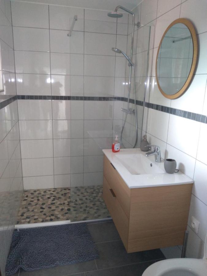 Suite Privee Independant Dans Ancien Pigeonniet Pouilly-sur-Vingeanne Luaran gambar