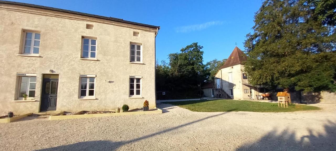 Suite Privee Independant Dans Ancien Pigeonniet Pouilly-sur-Vingeanne Luaran gambar