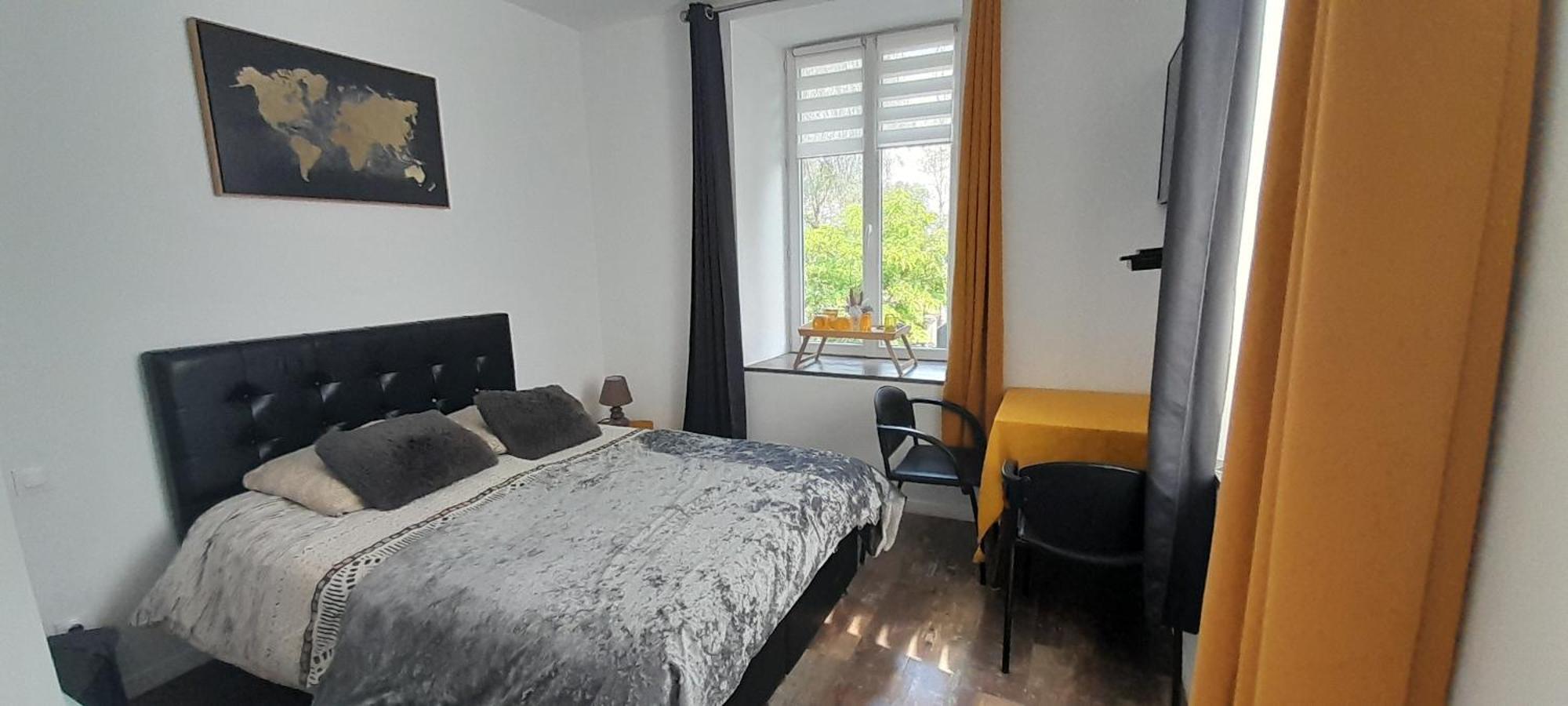 Suite Privee Independant Dans Ancien Pigeonniet Pouilly-sur-Vingeanne Luaran gambar